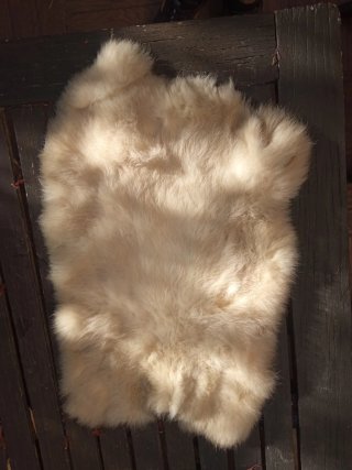 Talla Niño Jesús madera
