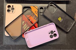 6 Cover iPhone 13 Pro
