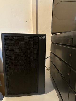 Stereo Quasar con Giradischi e Doppio Cassette