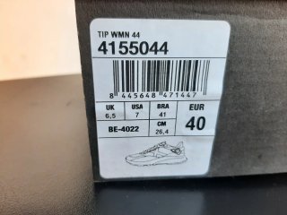 Zapatillas Munich Beige y Amarillo