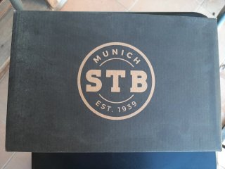 Zapatillas Munich Beige y Amarillo