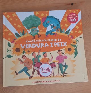 L'autèntica història de Verdura i Peix