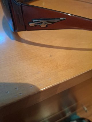 Gafas de sol Arnette Marrones