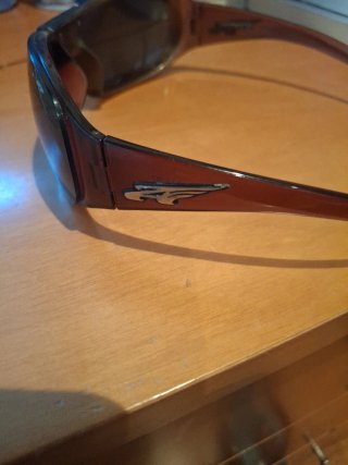 Gafas de sol Arnette Marrones