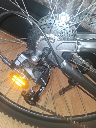 Bicicleta Montaña 29 Expl 100 Gris Talla L