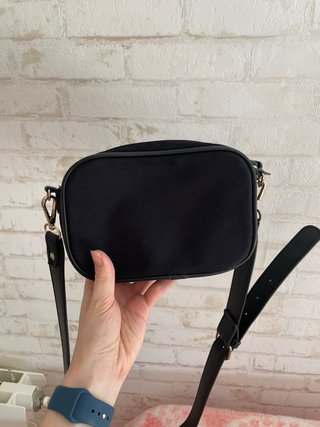 Bandolera Stradivarius Negra