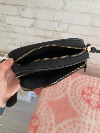 Bandolera Stradivarius Negra