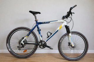 Bicicleta de Montaña