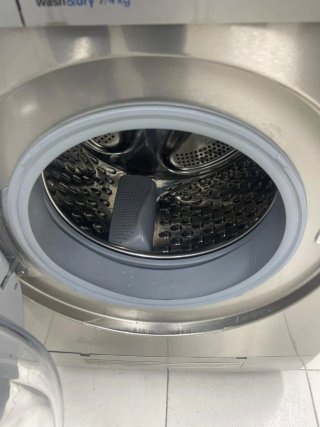 Lavadora secadora Siemens con garantia transporte