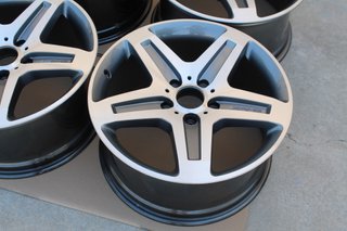 Llantas Mercedes AMG 19" G Wagon W463 g63 g55