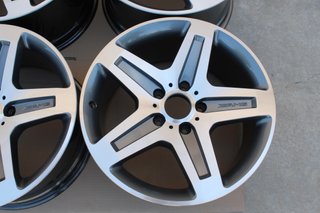 Llantas Mercedes AMG 19" G Wagon W463 g63 g55