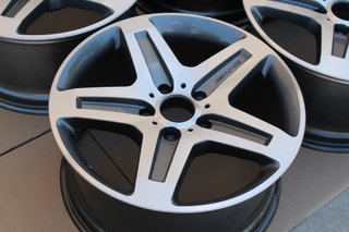 Llantas Mercedes AMG 19" G Wagon W463 g63 g55