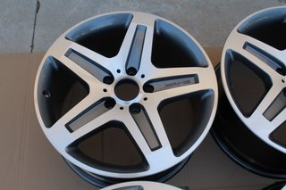 Llantas Mercedes AMG 19" G Wagon W463 g63 g55