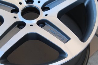 Llantas Mercedes AMG 19" G Wagon W463 g63 g55