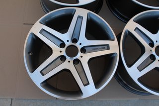 Llantas Mercedes AMG 19" G Wagon W463 g63 g55