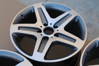 Llantas Mercedes AMG 19" G Wagon W463 g63 g55