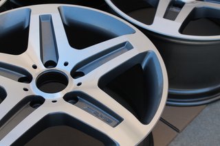 Llantas Mercedes AMG 19" G Wagon W463 g63 g55