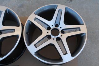 Llantas Mercedes AMG 19" G Wagon W463 g63 g55
