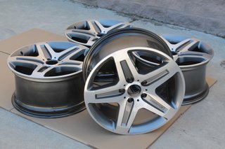Llantas Mercedes AMG 19" G Wagon W463 g63 g55