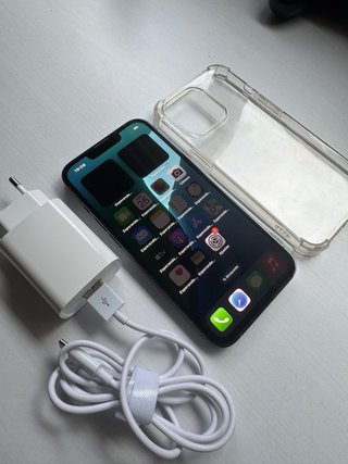 iPhone 13 Pro 256GB Azul + Accesorios