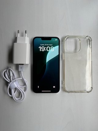 iPhone 13 Pro 256GB Azul + Accesorios