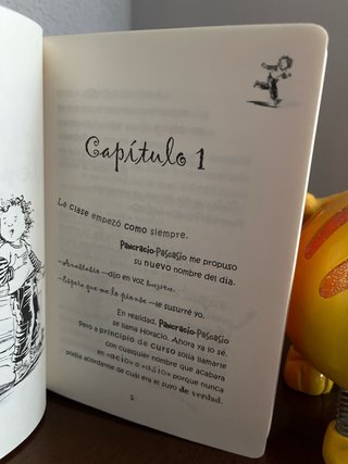 Cuento CLEMENTINA Y LA CARTA