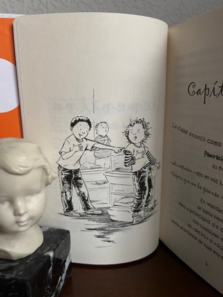 Cuento CLEMENTINA Y LA CARTA