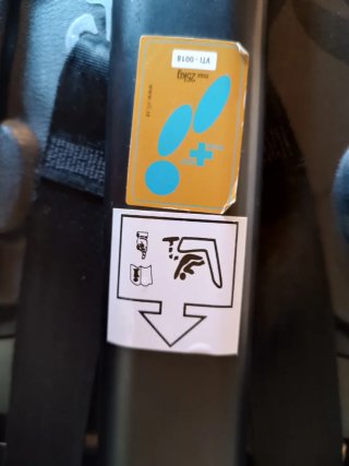 Axkid Move Silla de Coche
