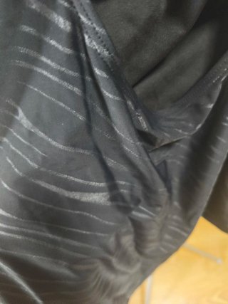 Bañador deportivo negro