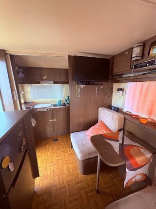 Caravana Vintage <750kg marca caravansa 4200LT