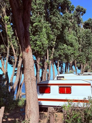 Caravana Vintage <750kg marca caravansa 4200LT