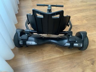 Hoverboard con silla