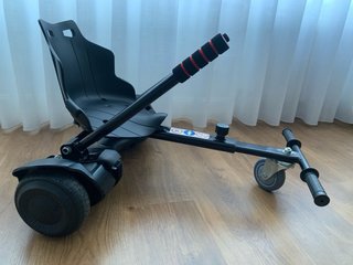 Hoverboard con silla