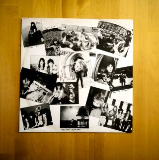 VINILO LP HANOI ROCKS