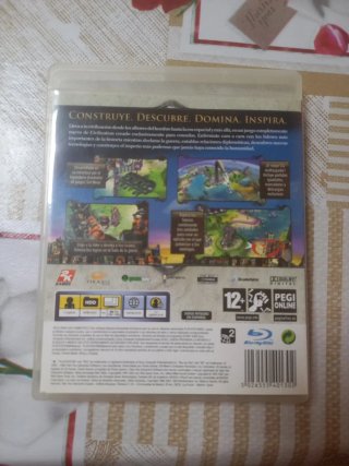 PS3 Civilization Revolution