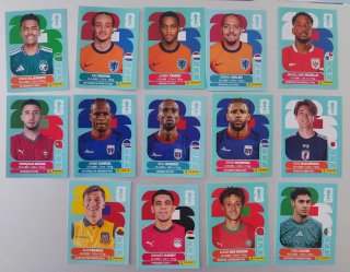 Cromos Panini Mundial 2026
