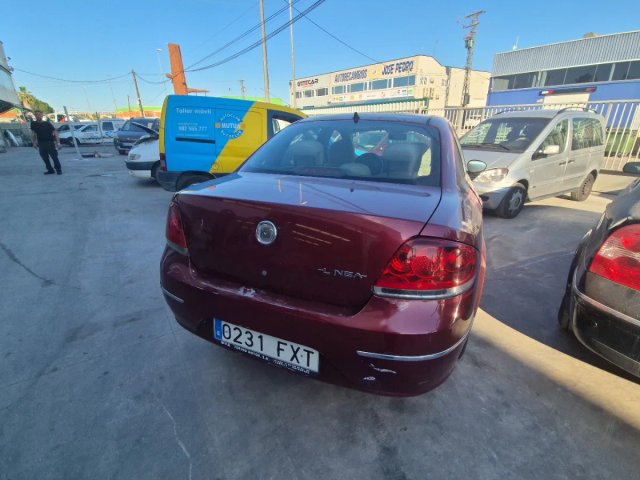 Despiece Fiat Línea 2007