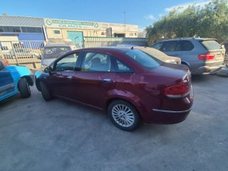 Despiece Fiat Línea 2007