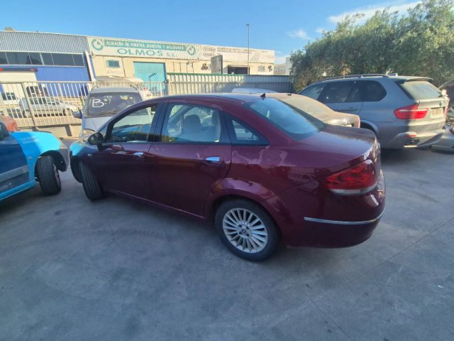 Despiece Fiat Línea 2007