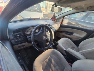 Despiece Fiat Línea 2007