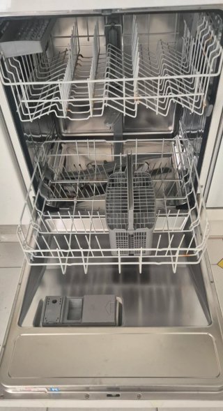 Lavadora Siemens 7kg 1300rpm y secadora, Bosch lav