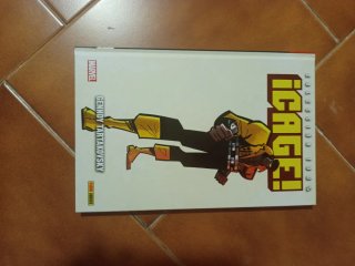 Cage de Genndy Tartakovsky