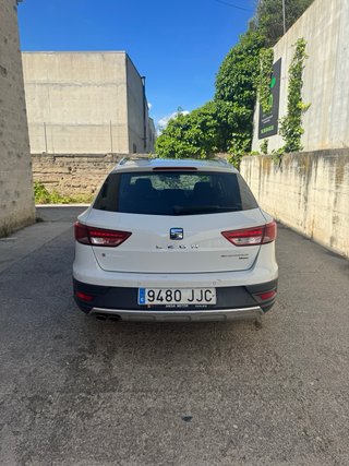 SEAT Leon 2016