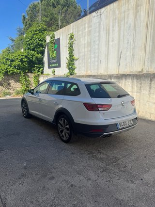 SEAT Leon 2016