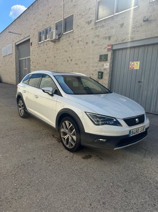 SEAT Leon 2016