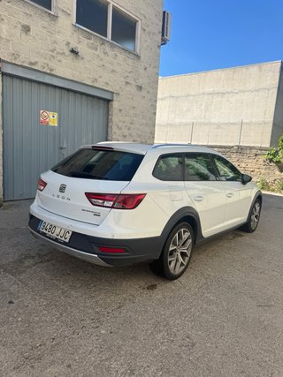 SEAT Leon 2016