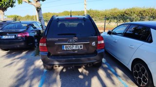 KIA Sportage 2007