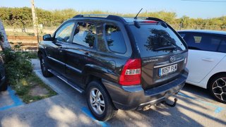 KIA Sportage 2007
