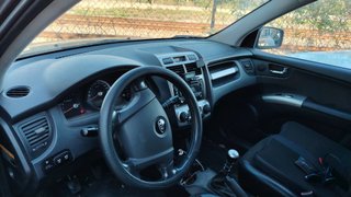 KIA Sportage 2007