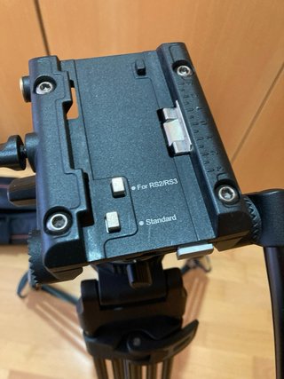 Trípode Cayer BF310